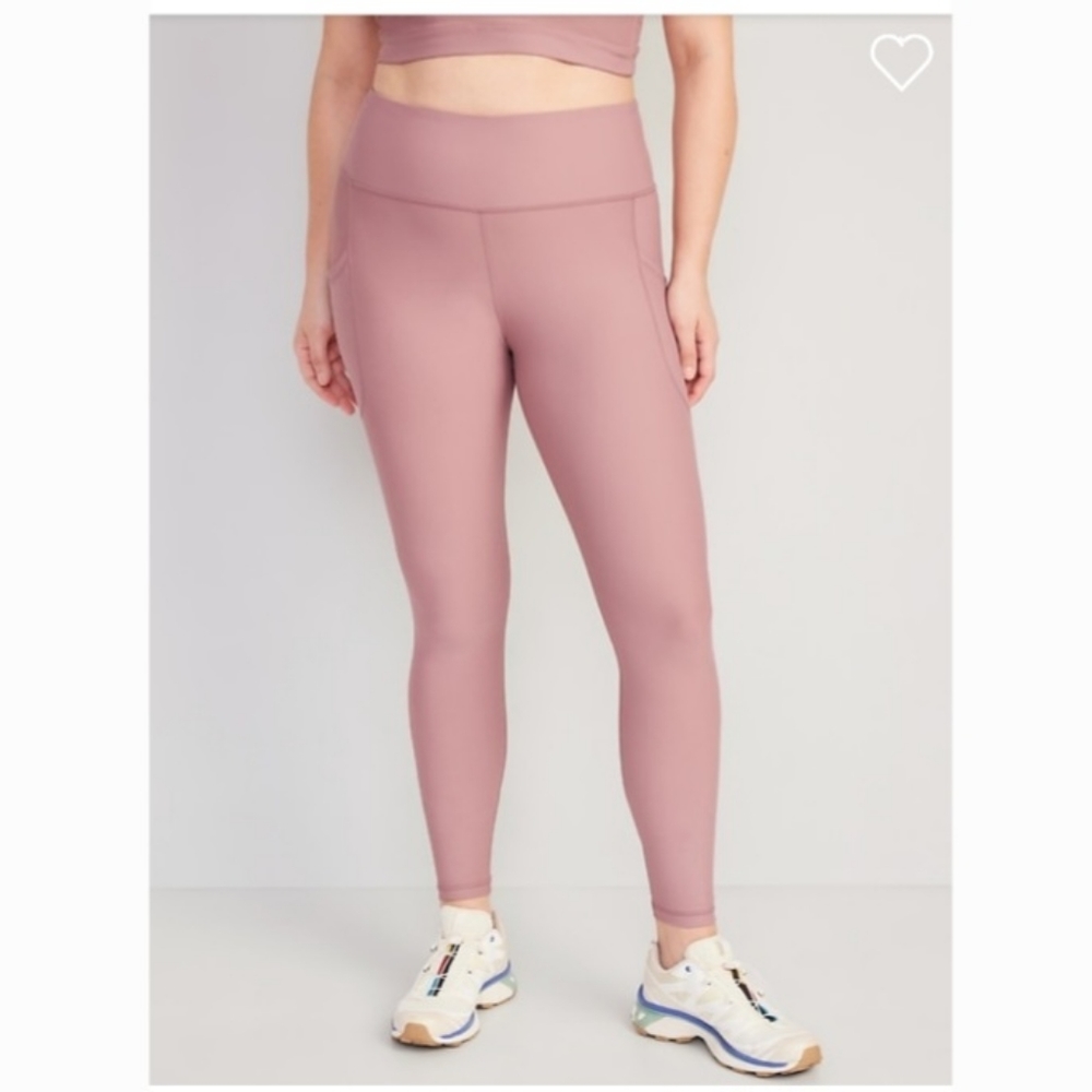 Old Navy High-Waisted Powersoft Legging